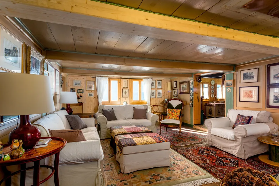 Vendesi meravigliosa casa di montagna – foto 6 di 18