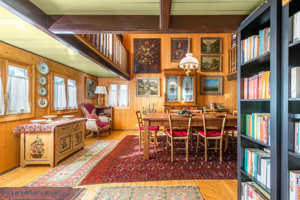 Vendesi meravigliosa casa di montagna – foto 10 di 18