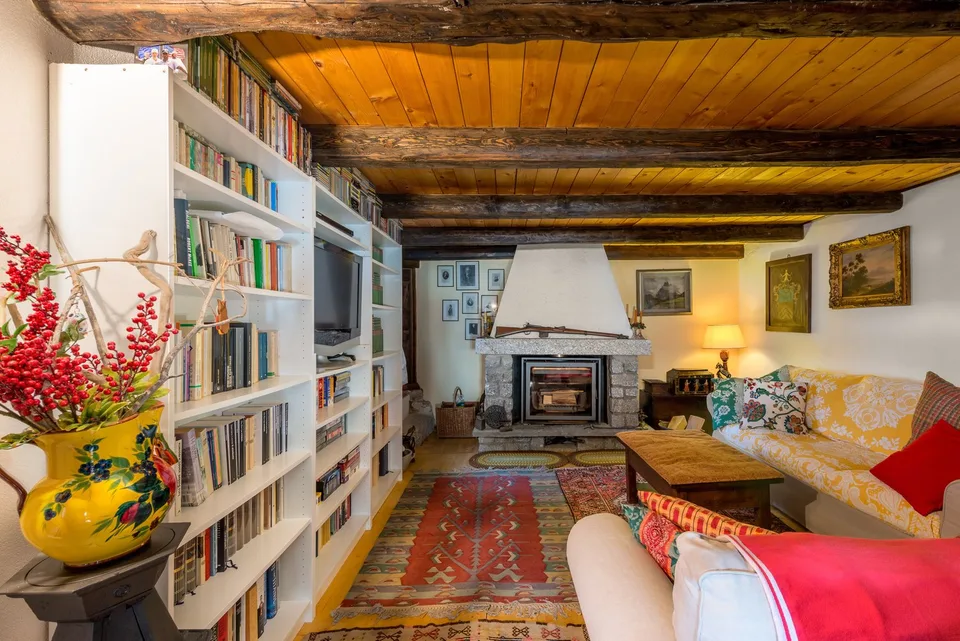 Vendesi meravigliosa casa di montagna – foto 13 di 18