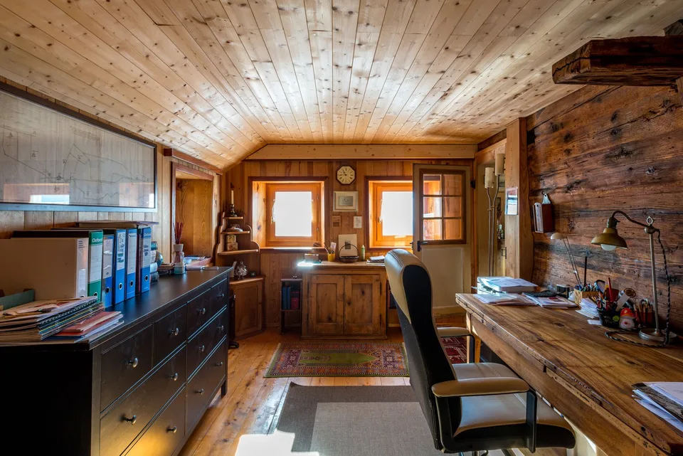 Vendesi meravigliosa casa di montagna – foto 16 di 18
