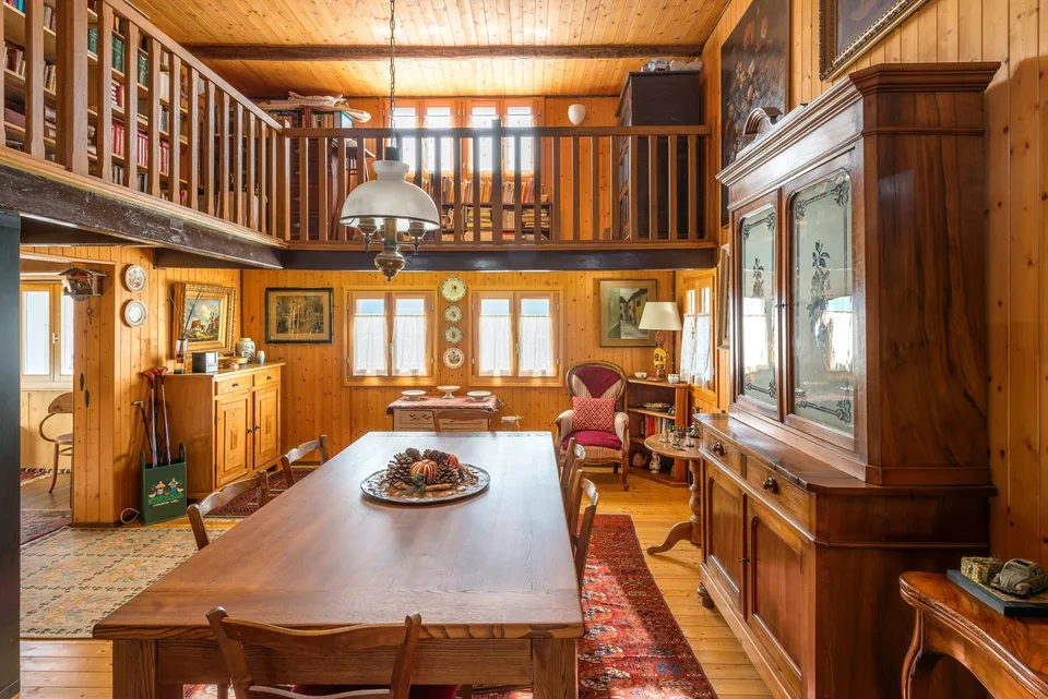 Vendesi meravigliosa casa di montagna – foto 14 di 18