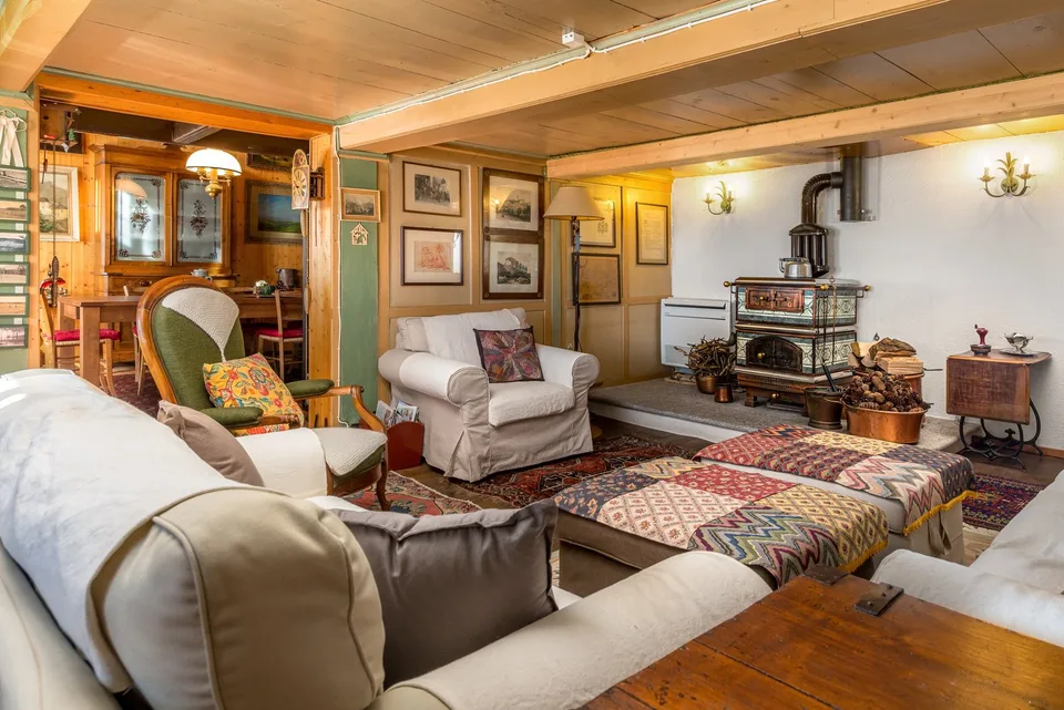 Vendesi meravigliosa casa di montagna – foto 8 di 18
