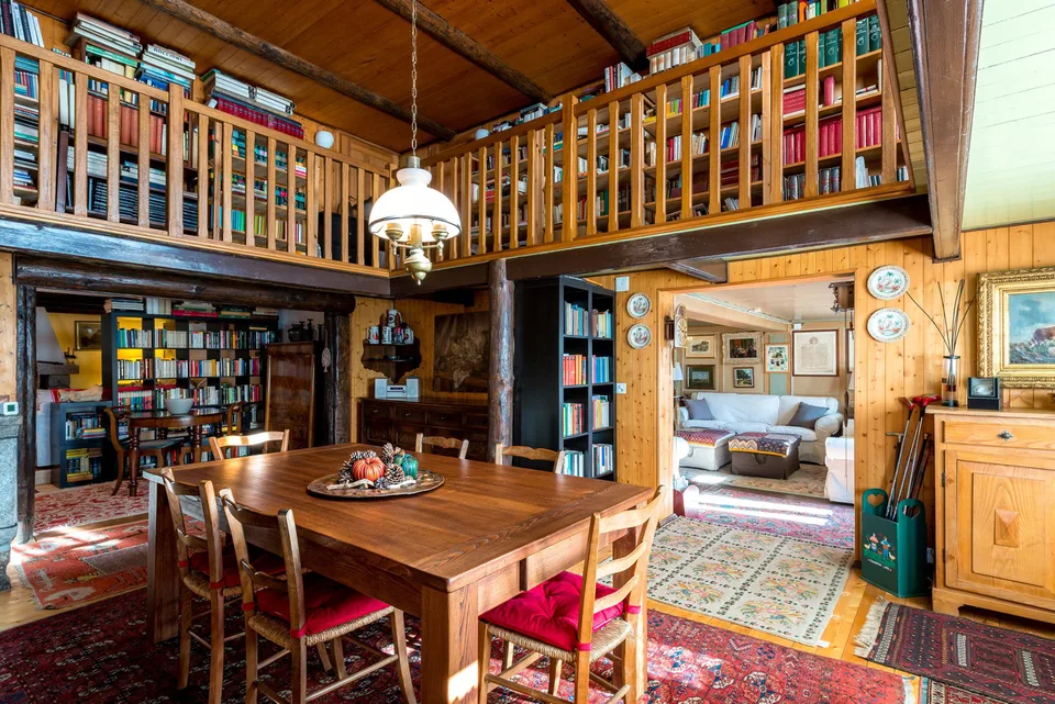 Vendesi meravigliosa casa di montagna – foto 11 di 18