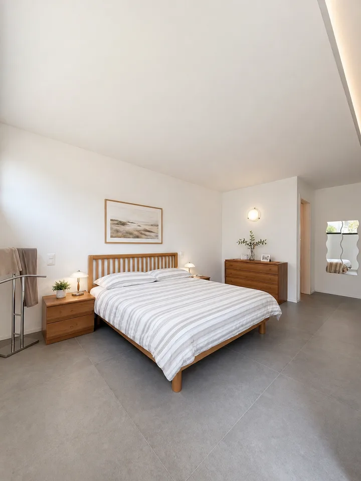 Elegante Casa Bifamiliare – Moderna, Silenziosa e con Vista sulle Montagne – Foto 14 von 23