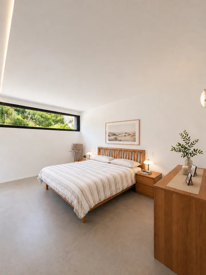 Elegante Casa Bifamiliare – Moderna, Silenziosa e con Vista sulle Montagne – Foto 17 von 23