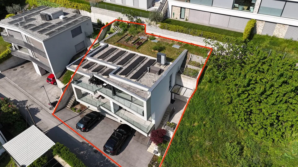 Elegante Casa Bifamiliare – Moderna, Silenziosa e con Vista sulle Montagne – Foto 6 von 23