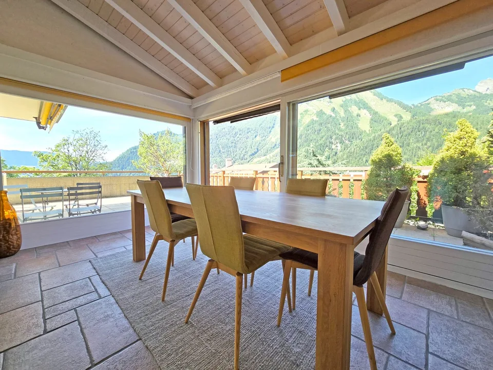 Zwei Schritte von den Bains - Superbe Apartment mit großer Terrasse