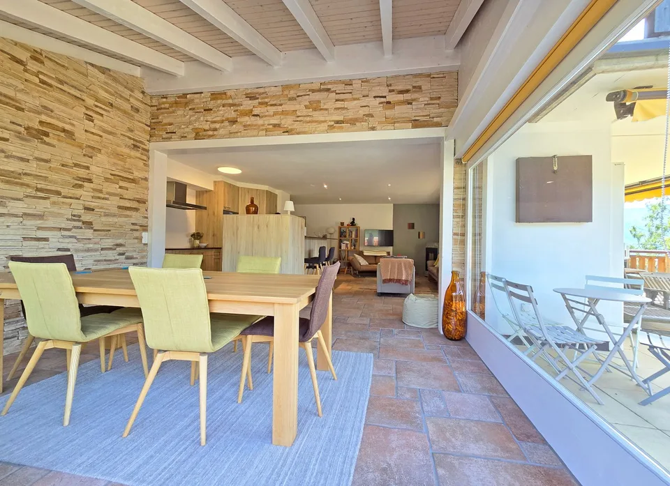 Zwei Schritte von den Bains - Superbe Apartment mit großer Terrasse