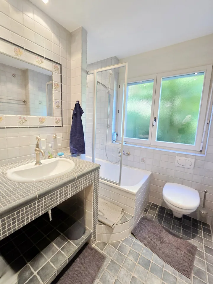 Zwei Schritte von den Bains - Superbe Apartment mit großer Terrasse – Foto 7 von 8