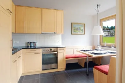 Charmant appartement 2.5 pièces sur le versant ensoleillé à Klosters