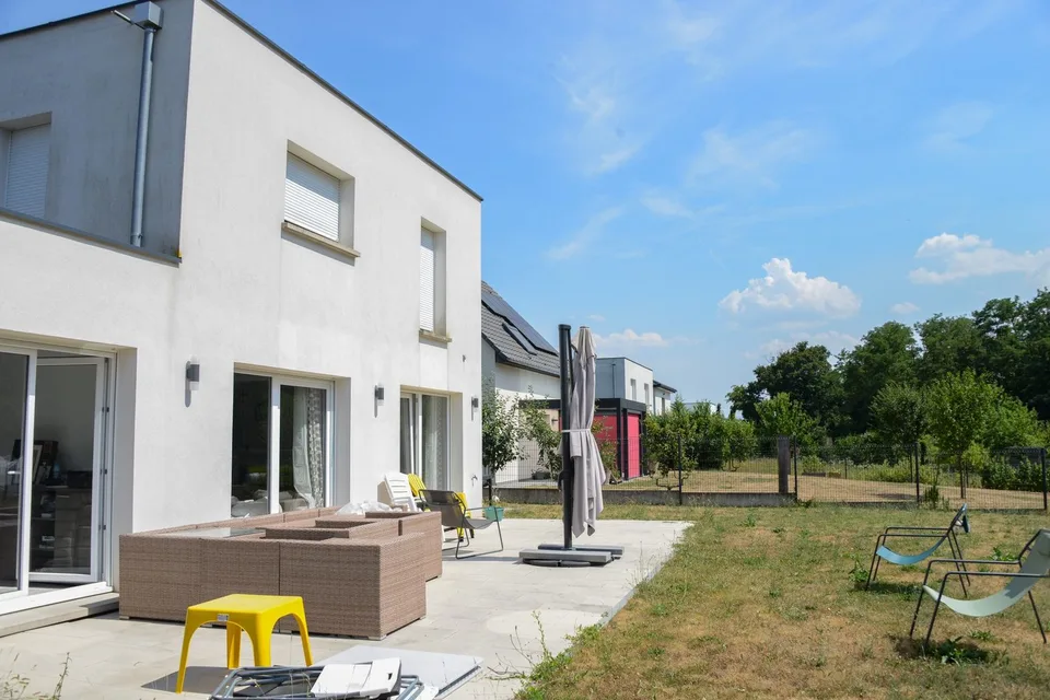 Casa unifamiliare moderna a Saint-Louis Neuweg – Pace, comfort e prossimità al confine – foto 26 di 27