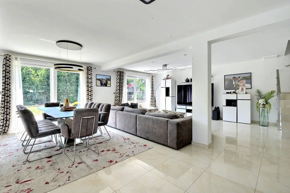 Casa unifamiliare moderna a Saint-Louis Neuweg – Pace, comfort e prossimità al confine – foto 6 di 27
