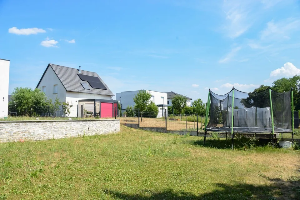 Casa unifamiliare moderna a Saint-Louis Neuweg – Pace, comfort e prossimità al confine – foto 24 di 27