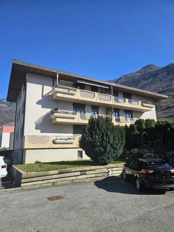 Belle opportunité ! À VENDRE, un bel appartement de 4 pièces 1/2, au centre du village, à Saxon ! – photo 17 sur 18
