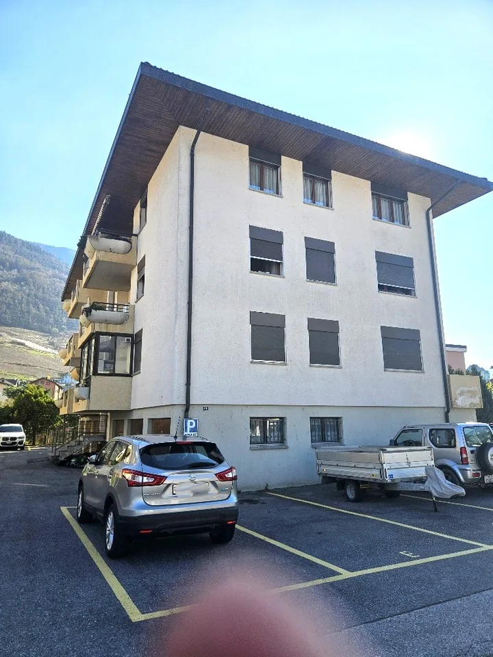 Belle opportunité ! À VENDRE, un bel appartement de 4 pièces 1/2, au centre du village, à Saxon ! – photo 18 sur 18