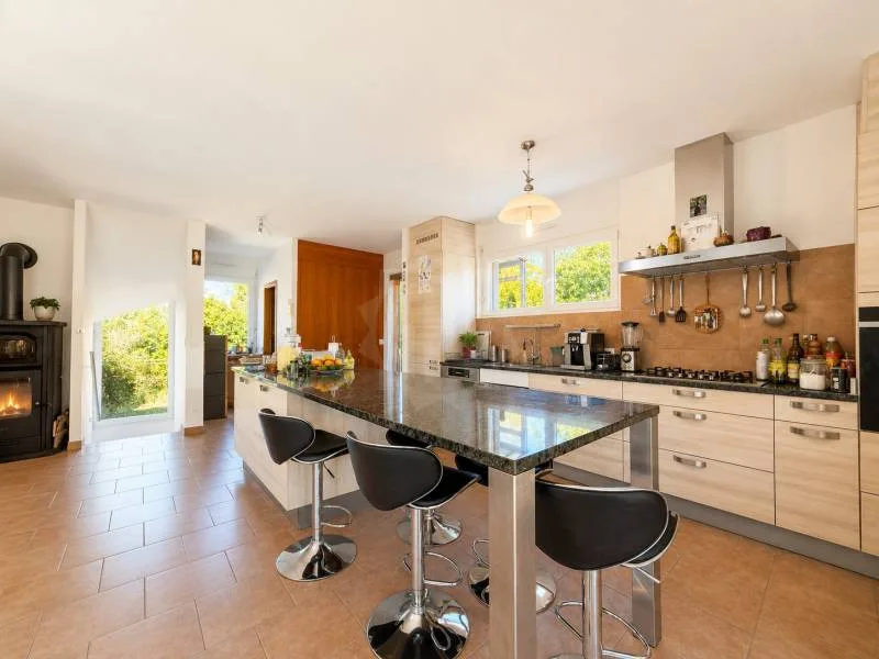 Charmante Villa - Plan-les-Ouates