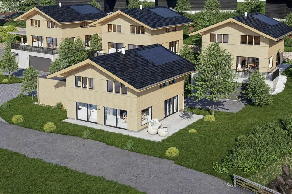 Einfamilienhaus, Neubau Blankenburg – Foto 9 von 9