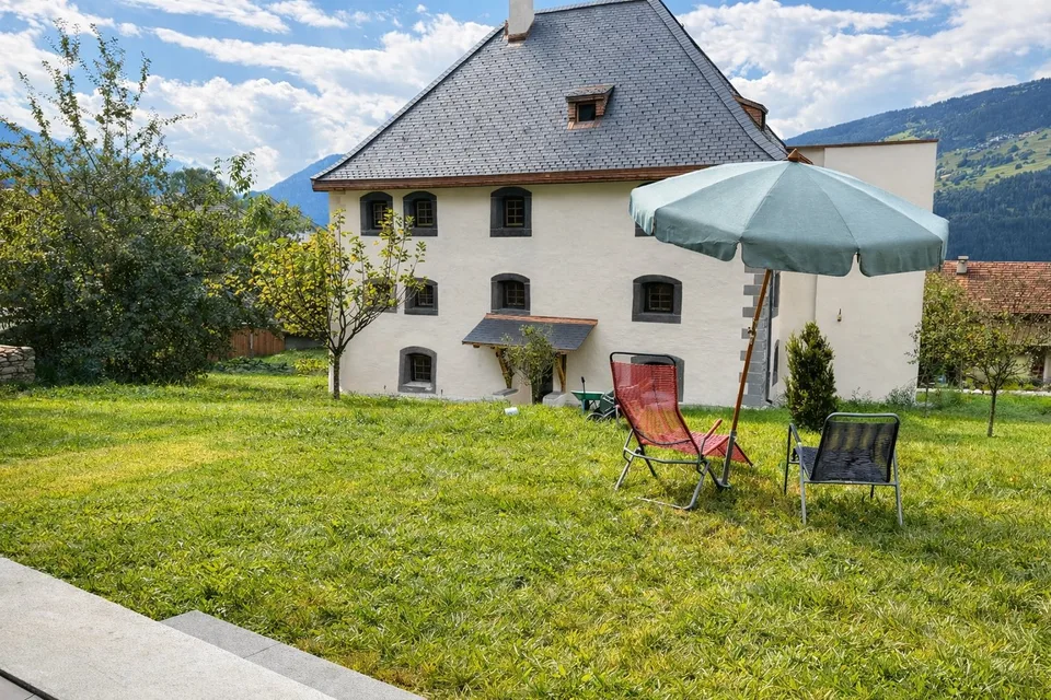 4.5/5.5-Zimmer-Familienwohnung, NWF 125 m² (BGF 152 m²) + 60 m² Gartenanteil – Foto 7 von 9