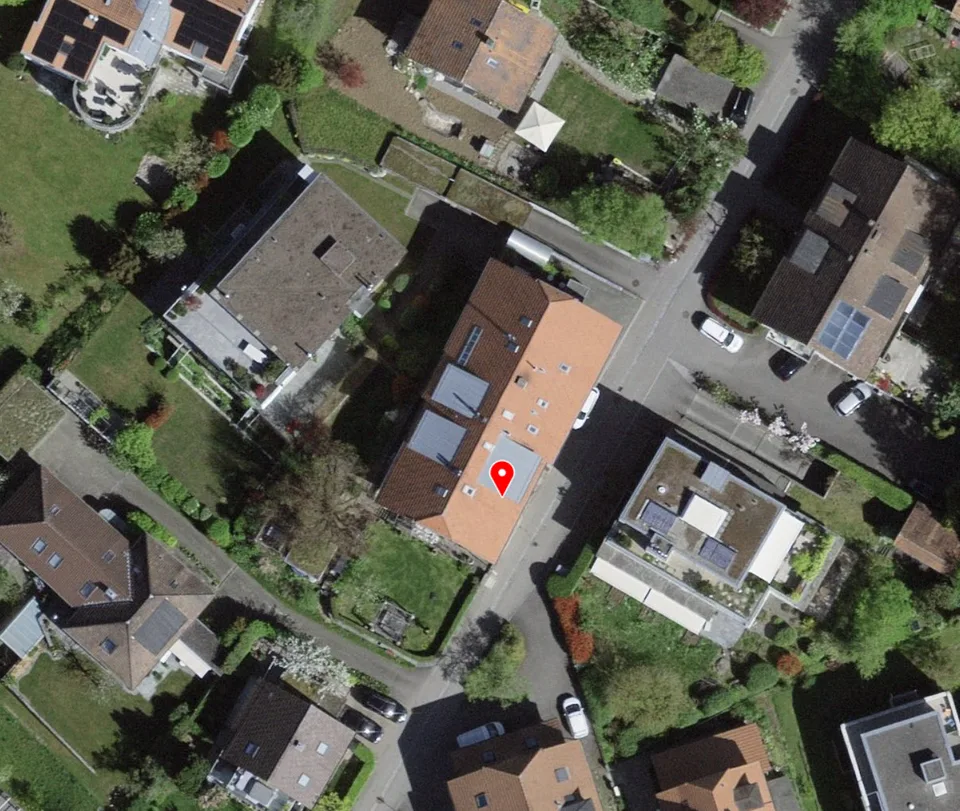 Maison d'habitation avec 20 chambres dans un endroit calme à Muri près de Berne