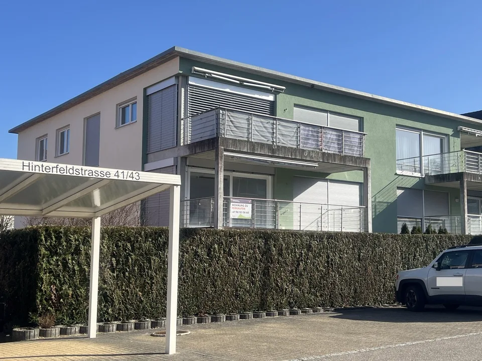 4.5 Zimmer Wohnung in Laufen – Foto 9 von 9