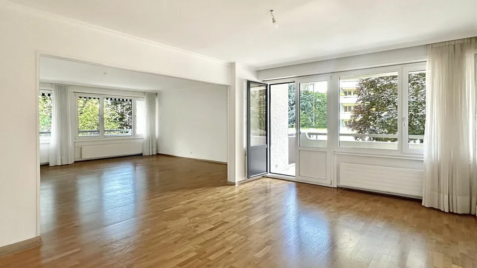 Off Market: Investitionschance - 7-Zimmer-Wohnung in Genf