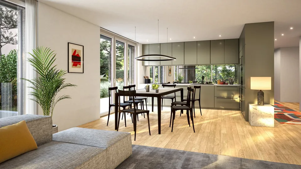 Privacy & Surroundings - 200m2 Outdoor Space - Basement Garden Apartment – photo 6 of 9