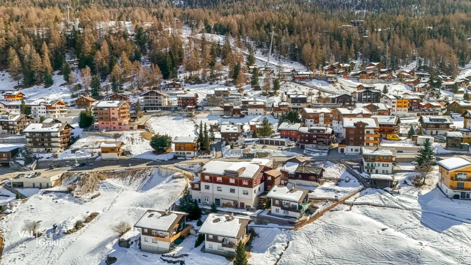 Ultima Chance: Chalet Esclusivo come Seconda Casa a Grächen!