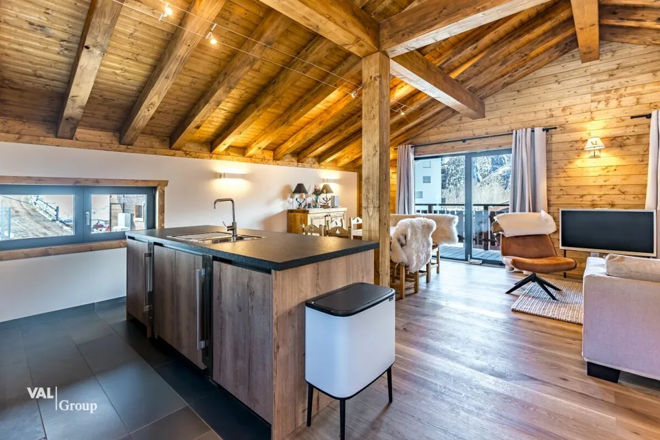 Letzte Chance: Exklusives Chalet als Zweitwohnsitz in Grächen!