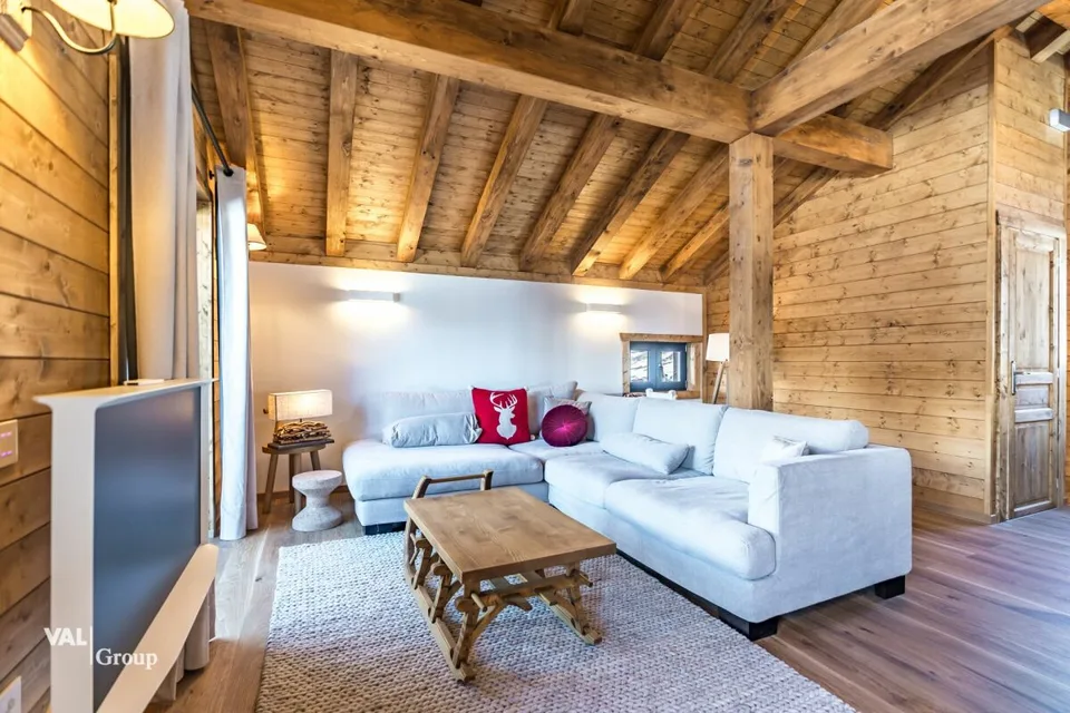 Letzte Chance: Exklusives Chalet als Zweitwohnsitz in Grächen!