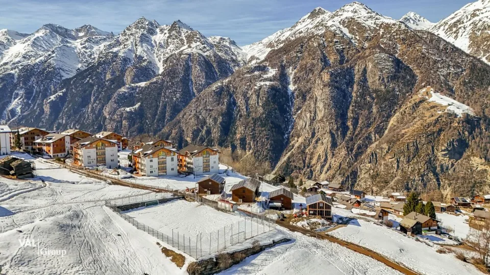 Ultima Chance: Chalet Esclusivo come Seconda Casa a Grächen!