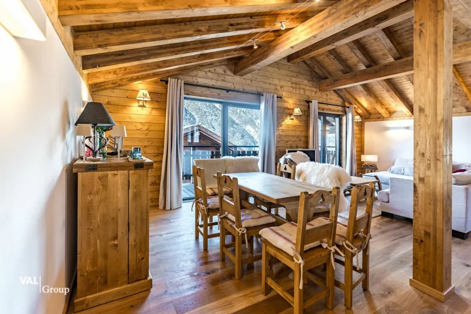 Letzte Chance: Exklusives Chalet als Zweitwohnsitz in Grächen!