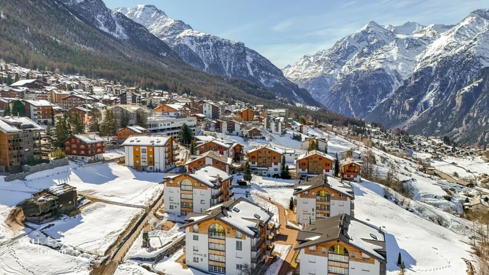 Ultima Chance: Chalet Esclusivo come Seconda Casa a Grächen!