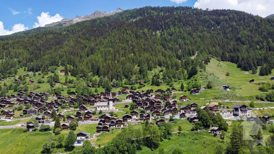 Splendide parcelle à bâtir