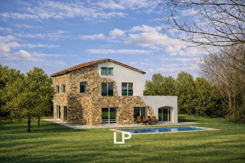Farmhouse La Mottava Capronno