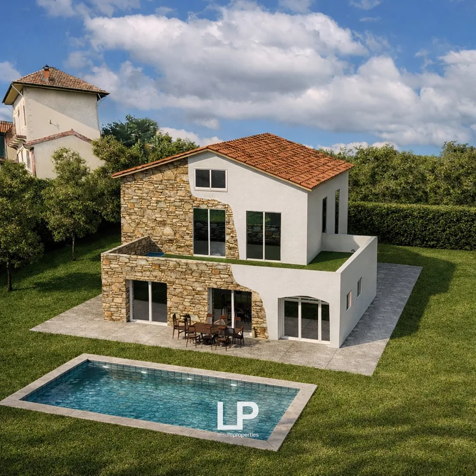 Farmhouse La Mottava Capronno