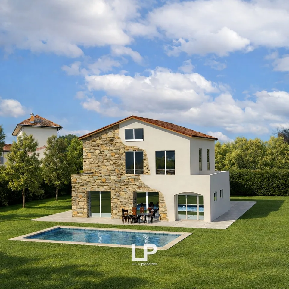 Farmhouse La Mottava Capronno