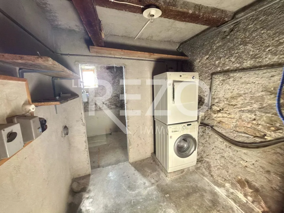 Wohnung 4,5 in einem klassifizierten Haus - (1978) LENS – Foto 11 von 11