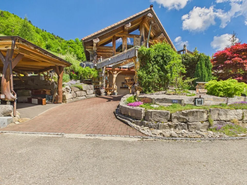 Traumhaftes Einfamilienhaus mit schöner Aussicht RESERVIERT!