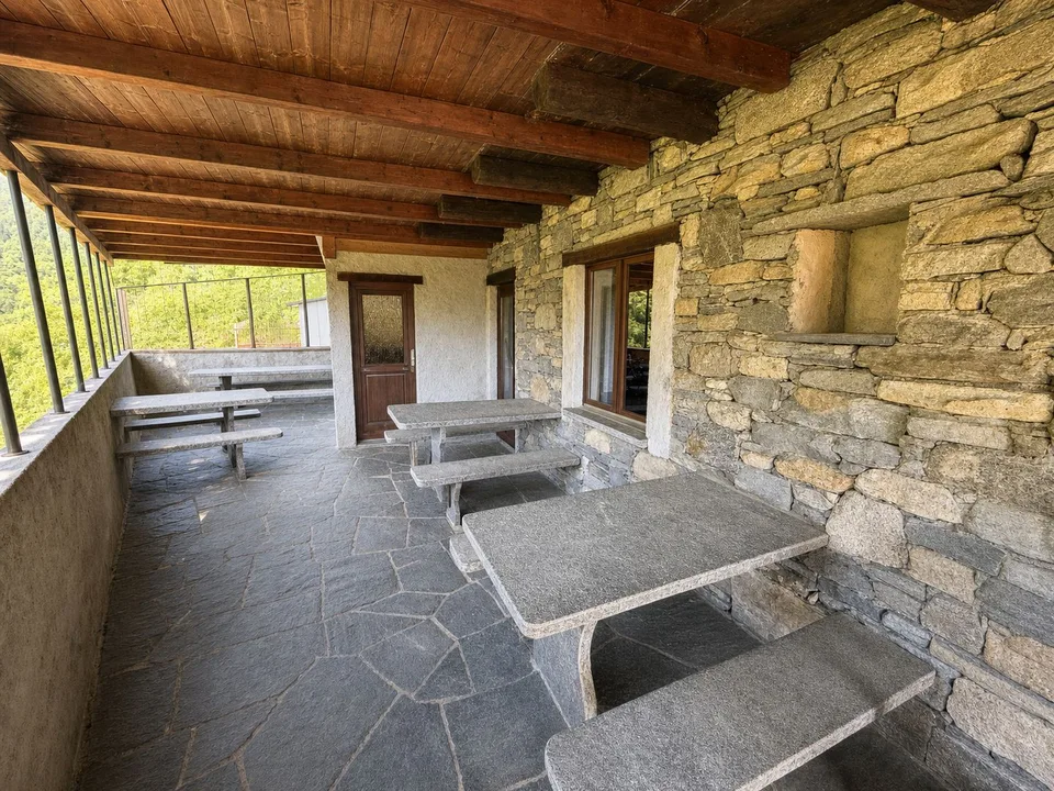Osteria del Tiglio – un pezzo di storia della Valle Onsernone in vendita