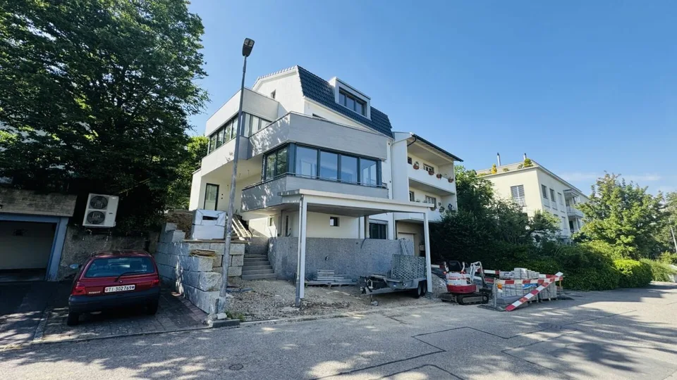 Neue 3.5- und 4.5-Zimmer-Wohnungen - separat oder zusammen kaufbar