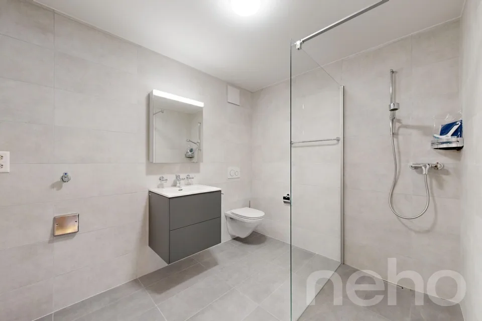 Superbe appartement de 3.5p orienté sud-ouest dans bâtiment historique – Foto 17 von 21