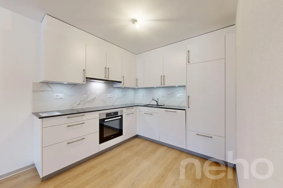 Superbe appartement de 3.5p orienté sud-ouest dans bâtiment historique – Foto 14 von 21
