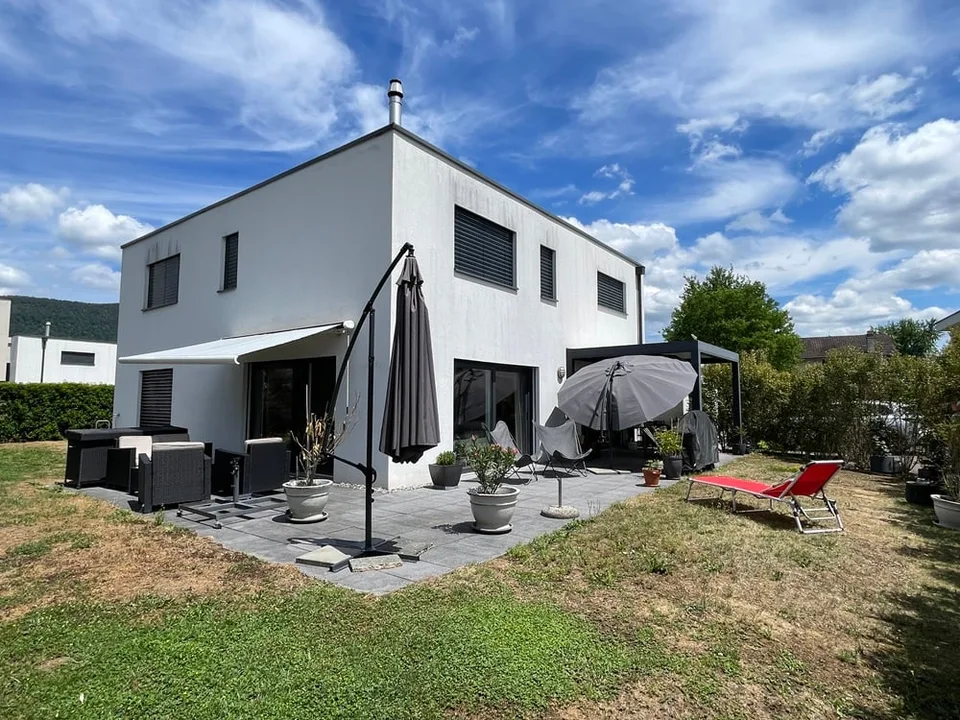 Villa, Courroux - 1200000
