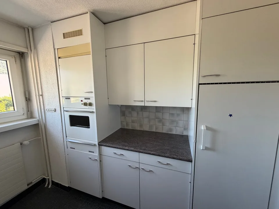 Affascinante appartamento di 5 locali con balcone e vista panoramica ad Altdorf – foto 11 di 14