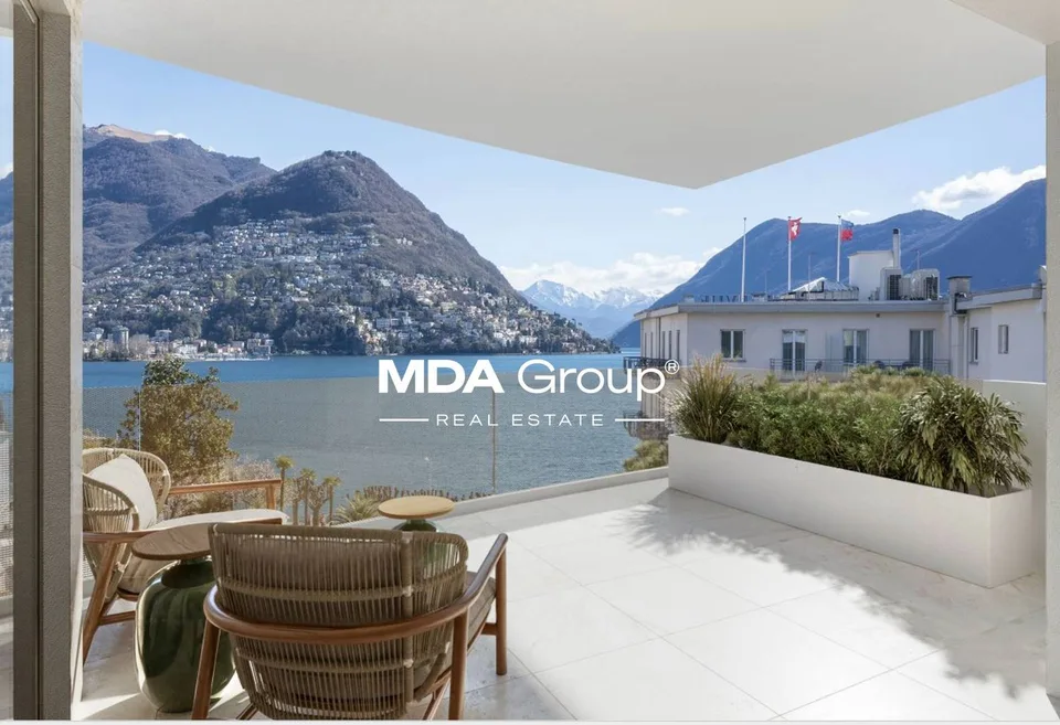 Attico - Lugano