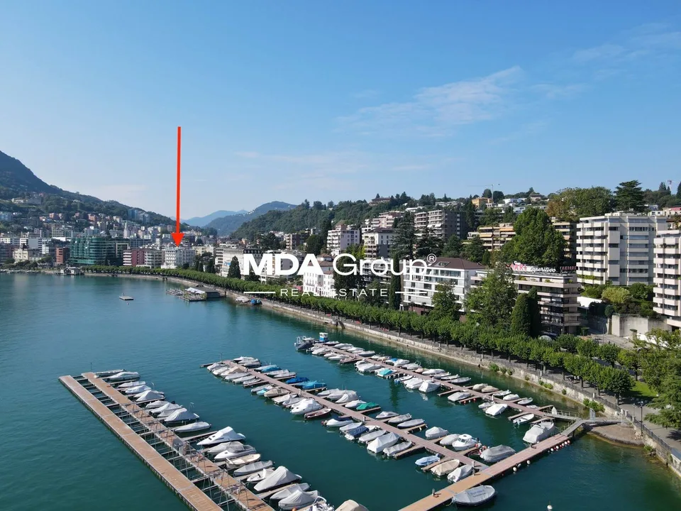 Attico - Lugano
