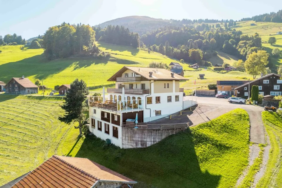 Berggasthaus Gemsli