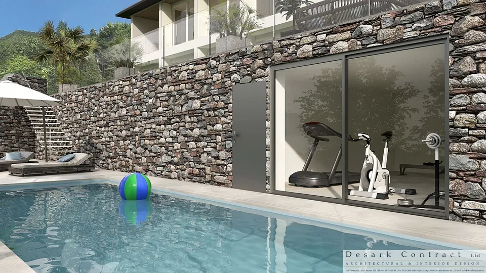 ELEGANTE VILLA CON PISCINA E VISTA PANORAMICA – Foto 6 von 7