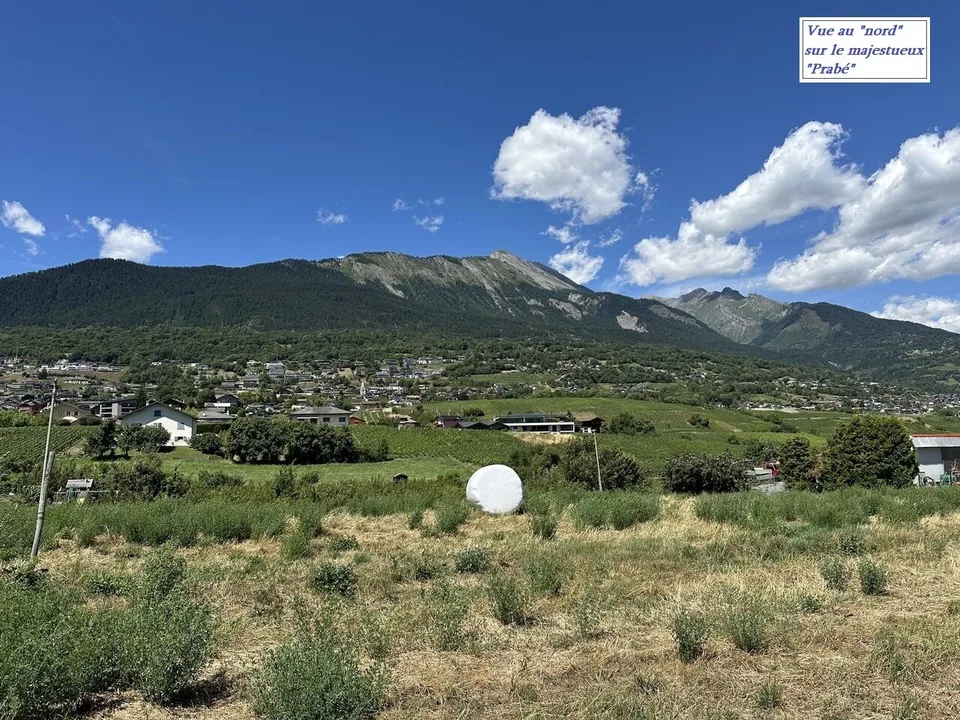 A 3 minutes de Sion – photo 7 sur 12