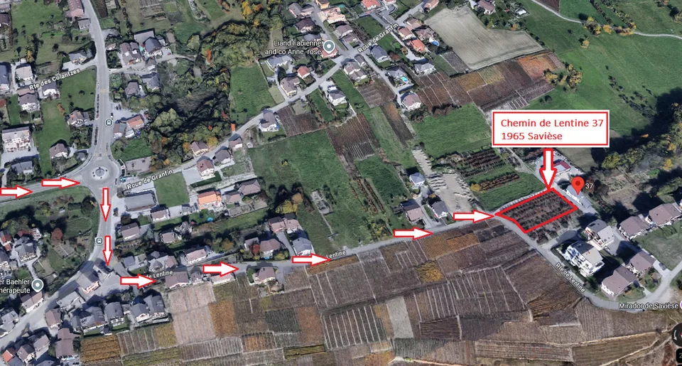 A 3 minutes de Sion – photo 12 sur 12